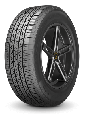 Tyre CONTINENTAL CROSSCONTACT LX25